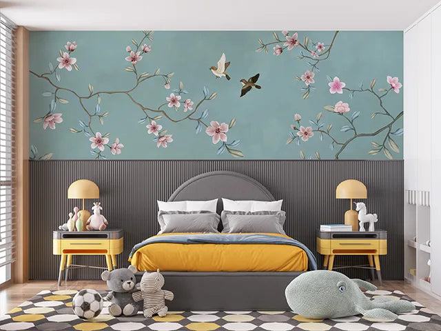 Chinoiserie Retreat - Quirky Looks
