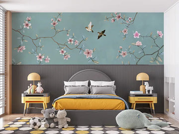 Chinoiserie Retreat - Quirky Looks