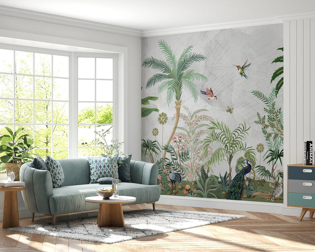 Nature’s Tropical Serenade - Quirky Looks