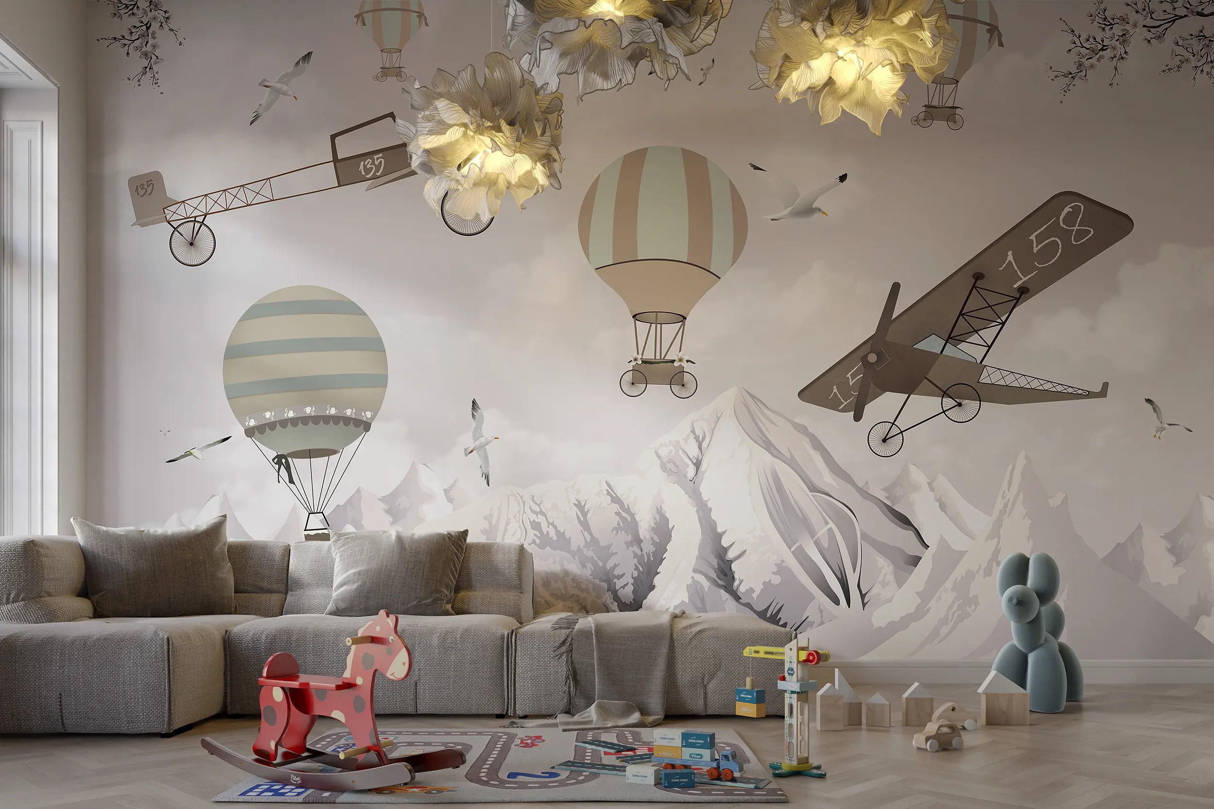 Classic Adventure Sky Voyage