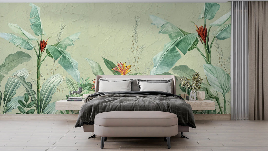 Tropical Aura - Quirky Looks
