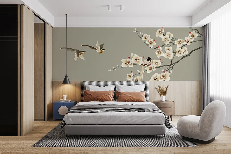 Timeless  chinoiserie - Quirky Looks