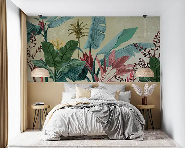 Tropical Canopy - Quirky Looks