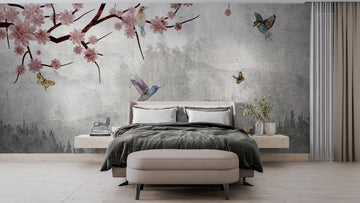 Oriental Garden - Quirky Looks