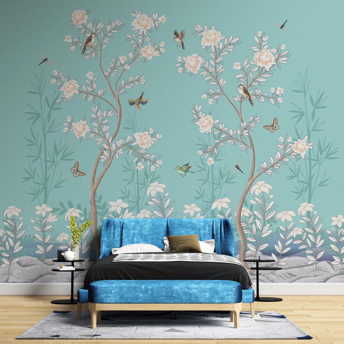 Imperial Flora - Quirky Looks