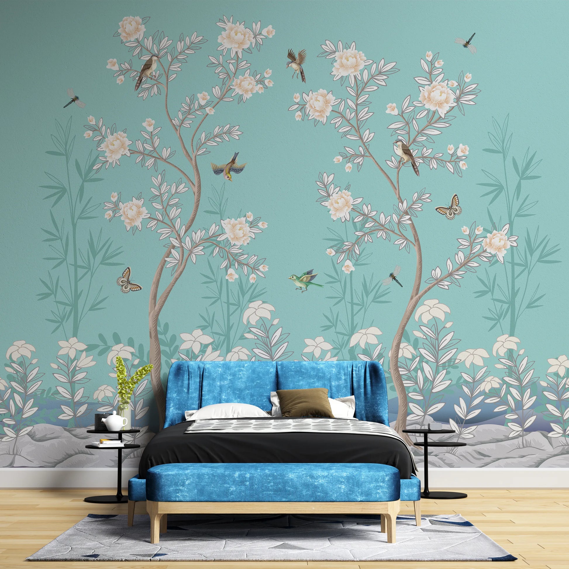 Imperial Flora - Quirky Looks