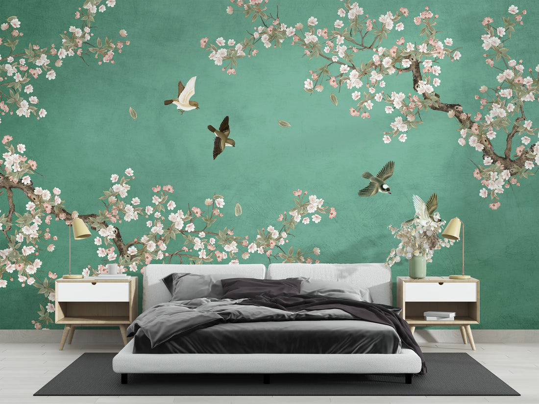 Refined Garden Serenity - Quirky Looks