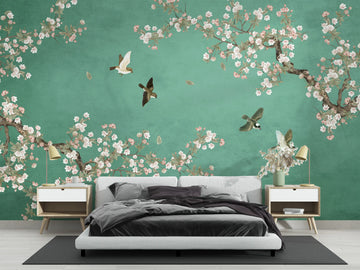 Refined Garden Serenity - Quirky Looks