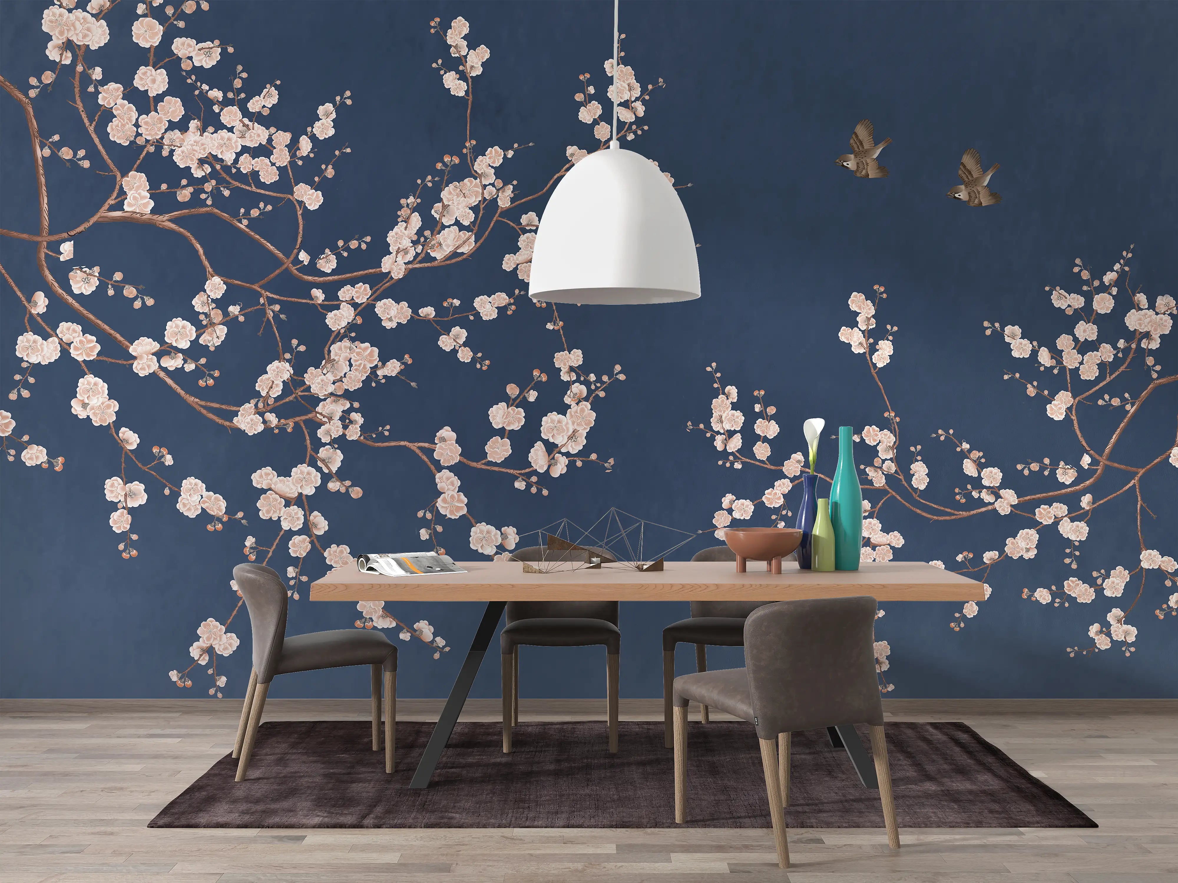 Refined Chinoiserie Retreat - Quirky Looks
