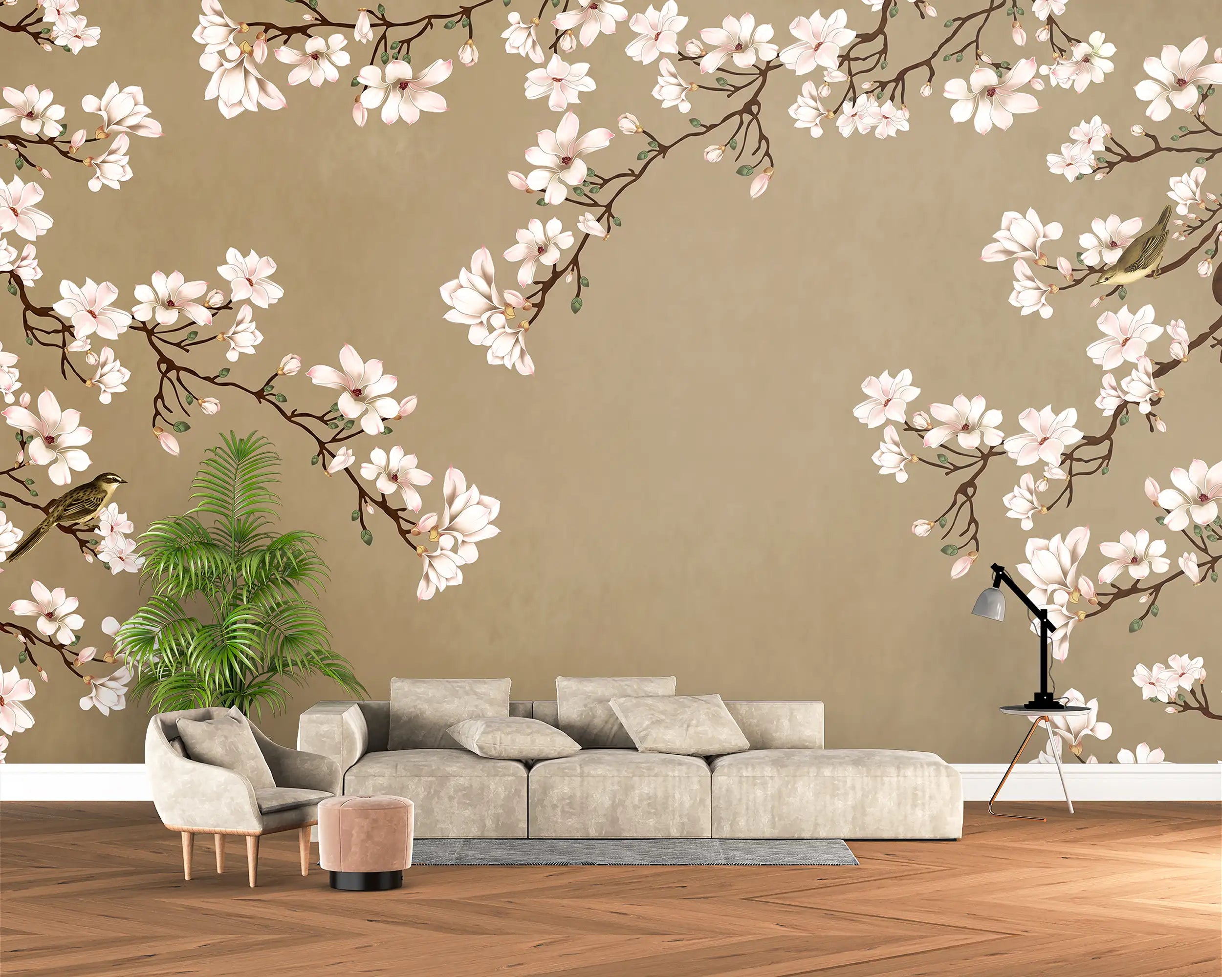 Willow Leaf Whispers - Quirky Looks