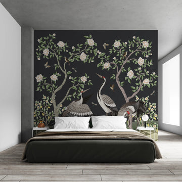 Heavenly Birds & Blooms - Quirky Looks