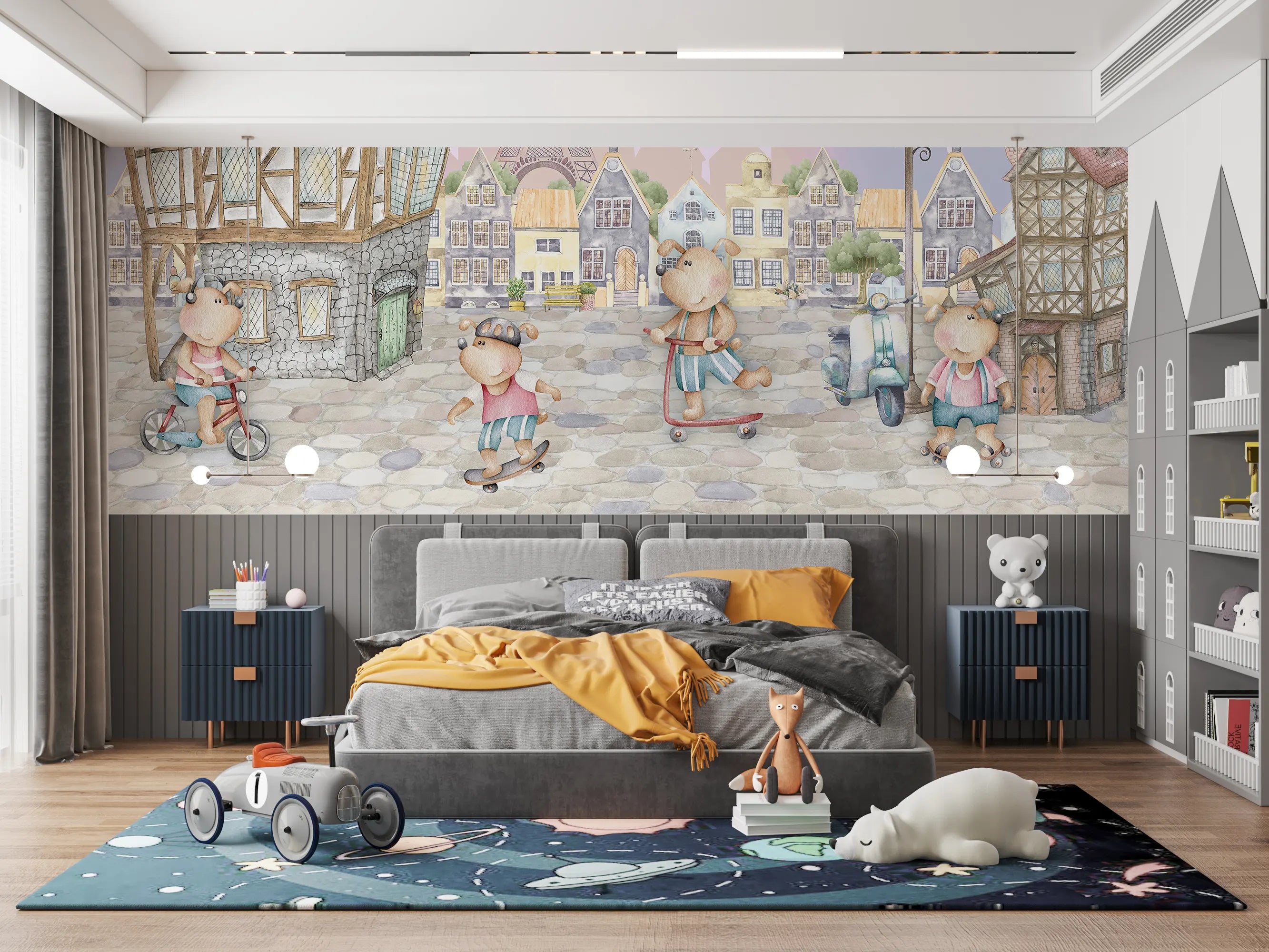 Storybook Town Adventure