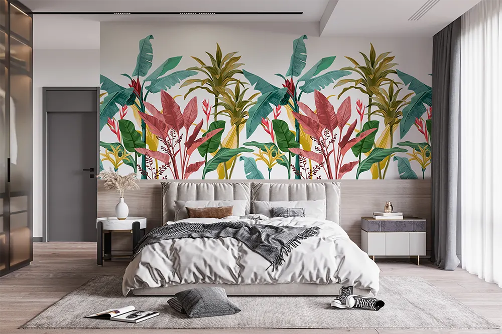 Banana Leaf Horizon - Quirky Looks