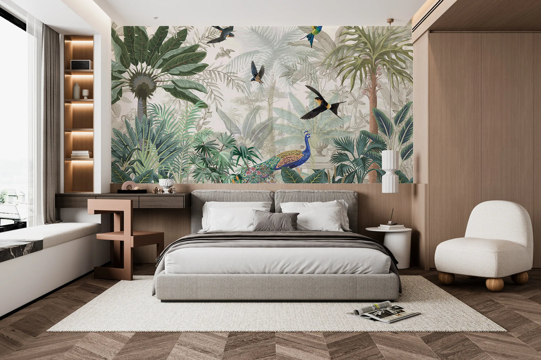 Tropics and landscapes - Quirky Looks