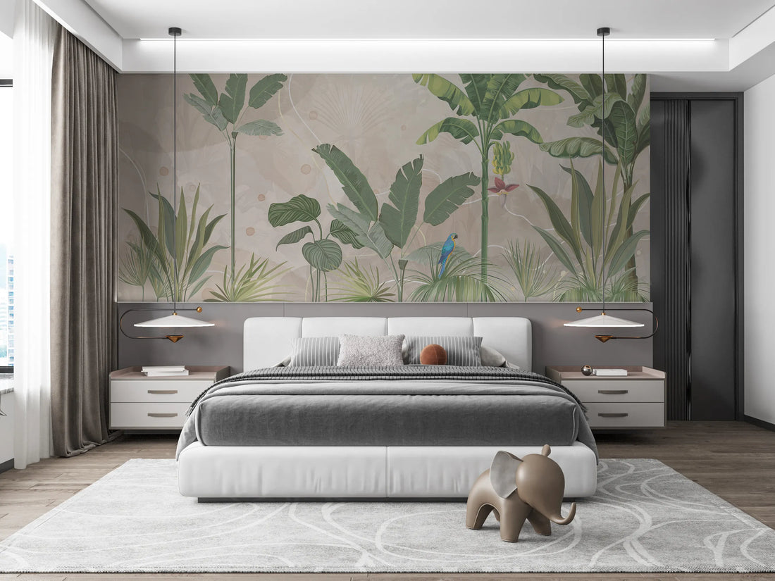 harmonious tropical - Quirky Looks