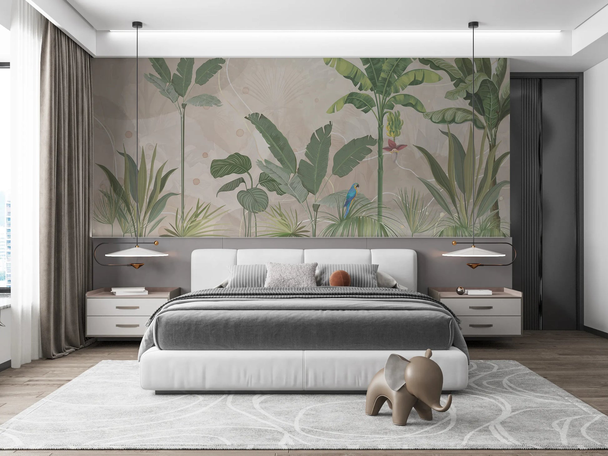 harmonious tropical - Quirky Looks