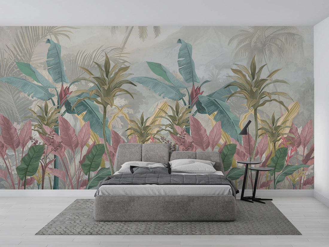 Calm Tropicals - Quirky Looks