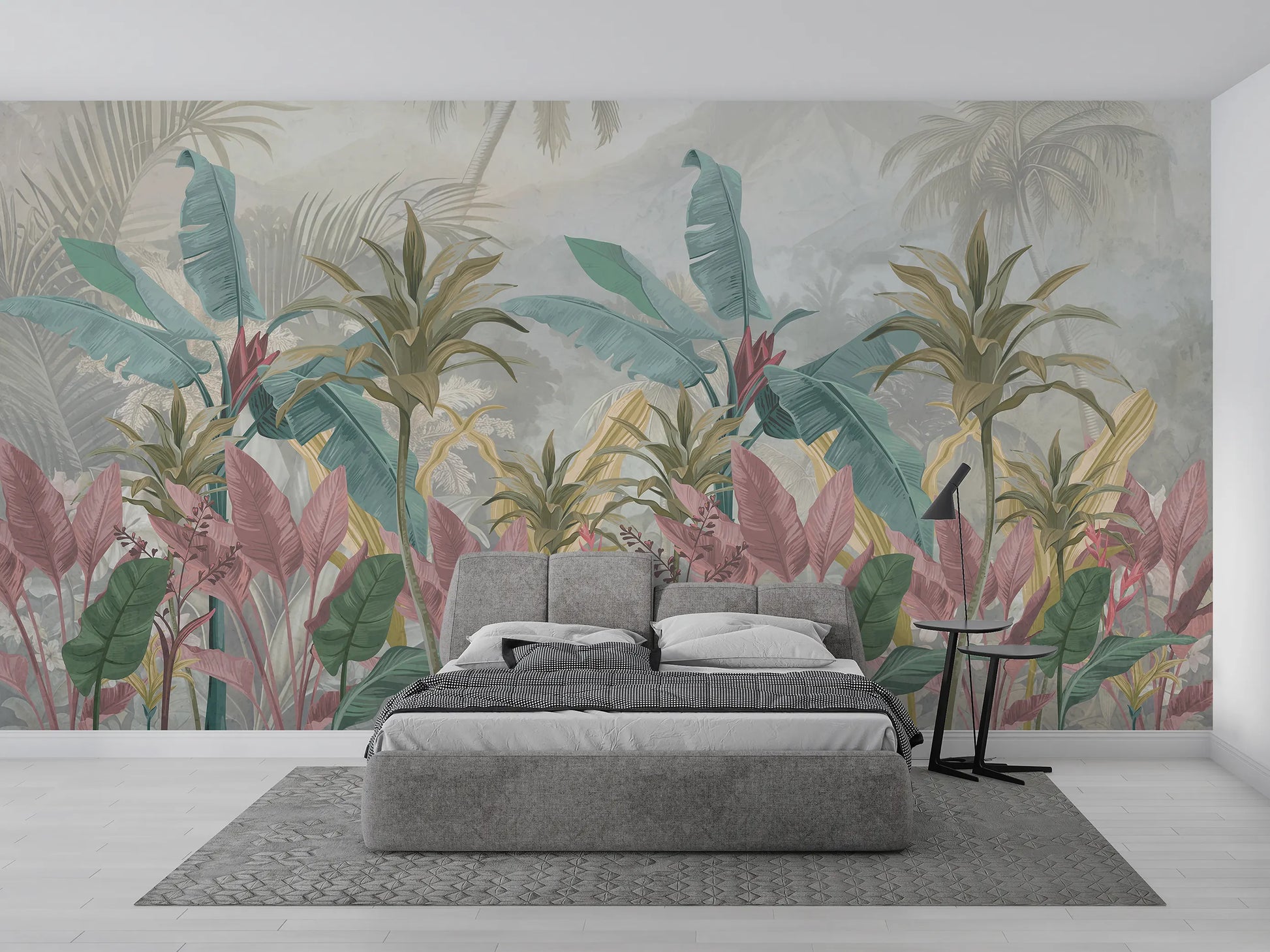 Calm Tropicals - Quirky Looks