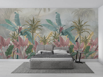 Calm Tropicals - Quirky Looks