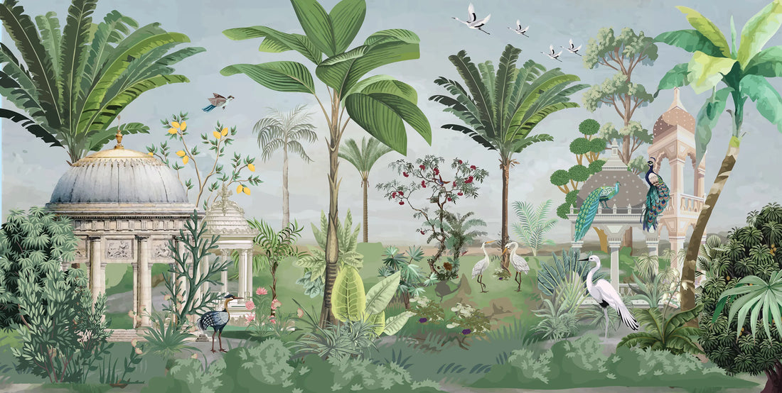 serene royal estate - Quirky Looks