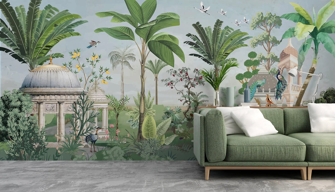 serene royal estate - Quirky Looks