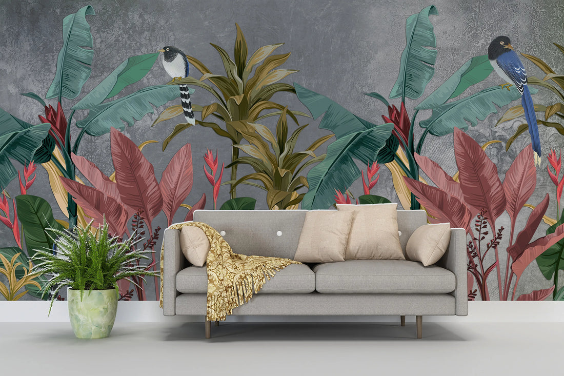 Leaf Rhythm - Quirky Looks