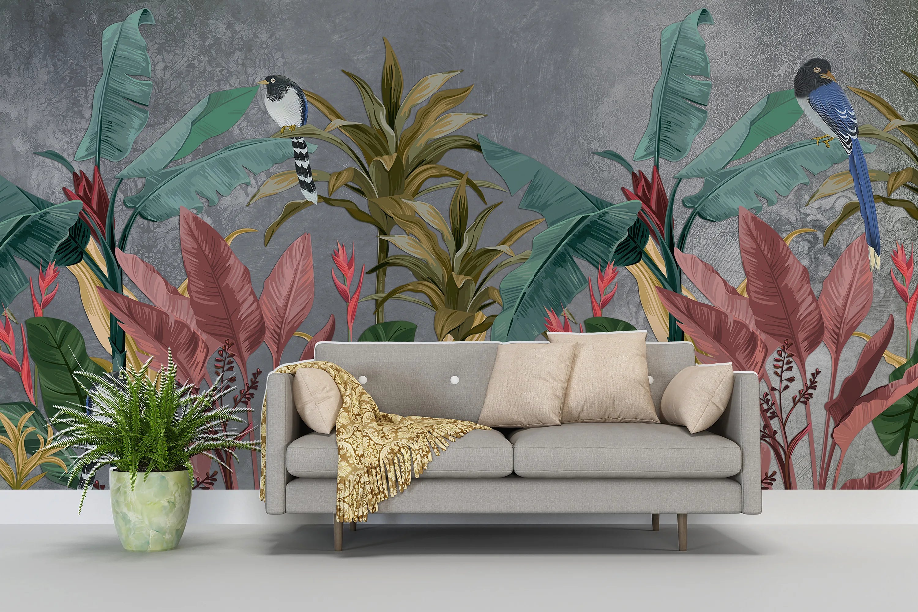Leaf Rhythm - Quirky Looks