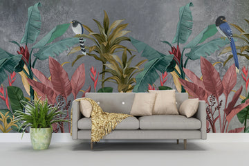 Leaf Rhythm - Quirky Looks