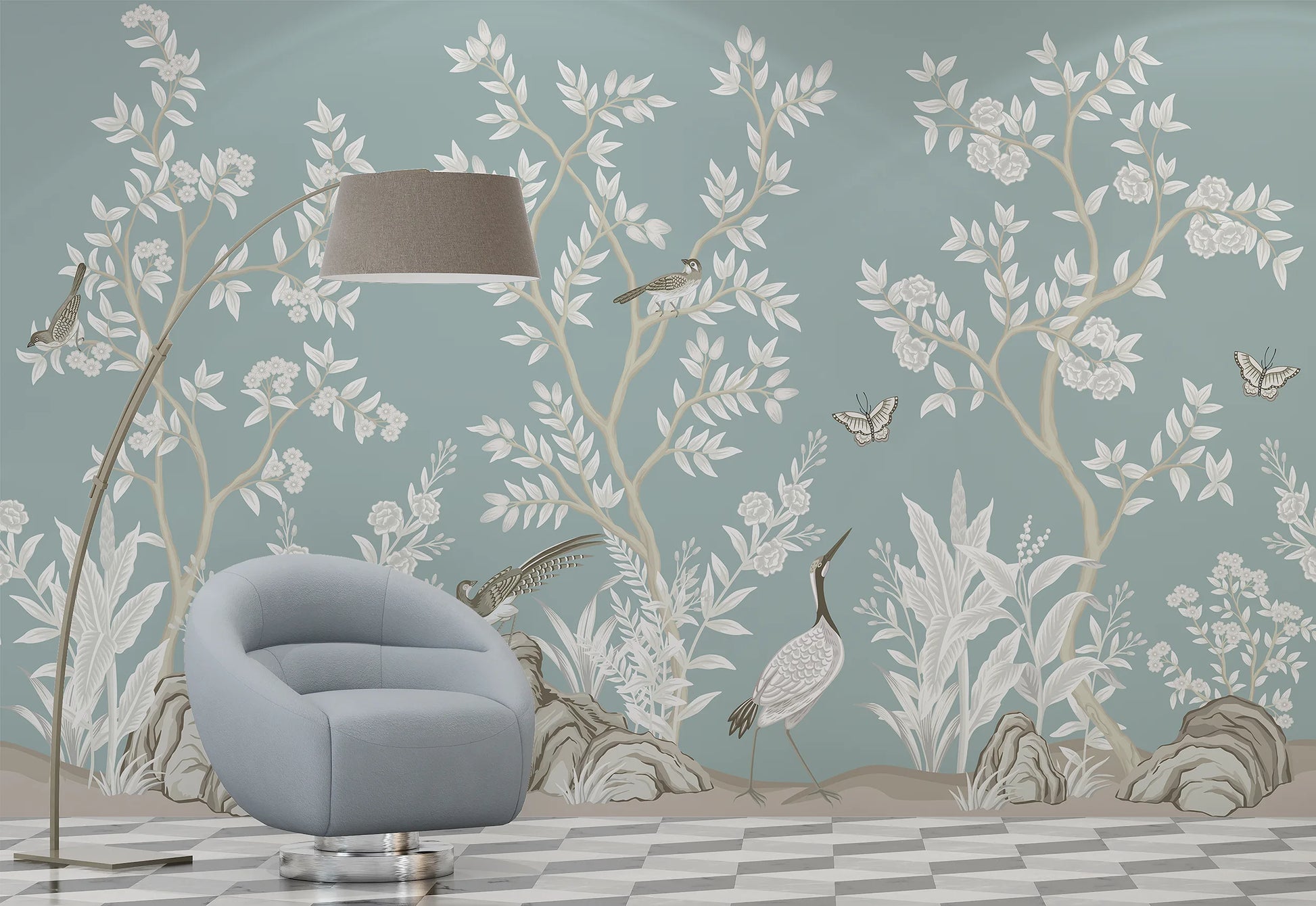 Eternal Garden of the East - Quirky Looks