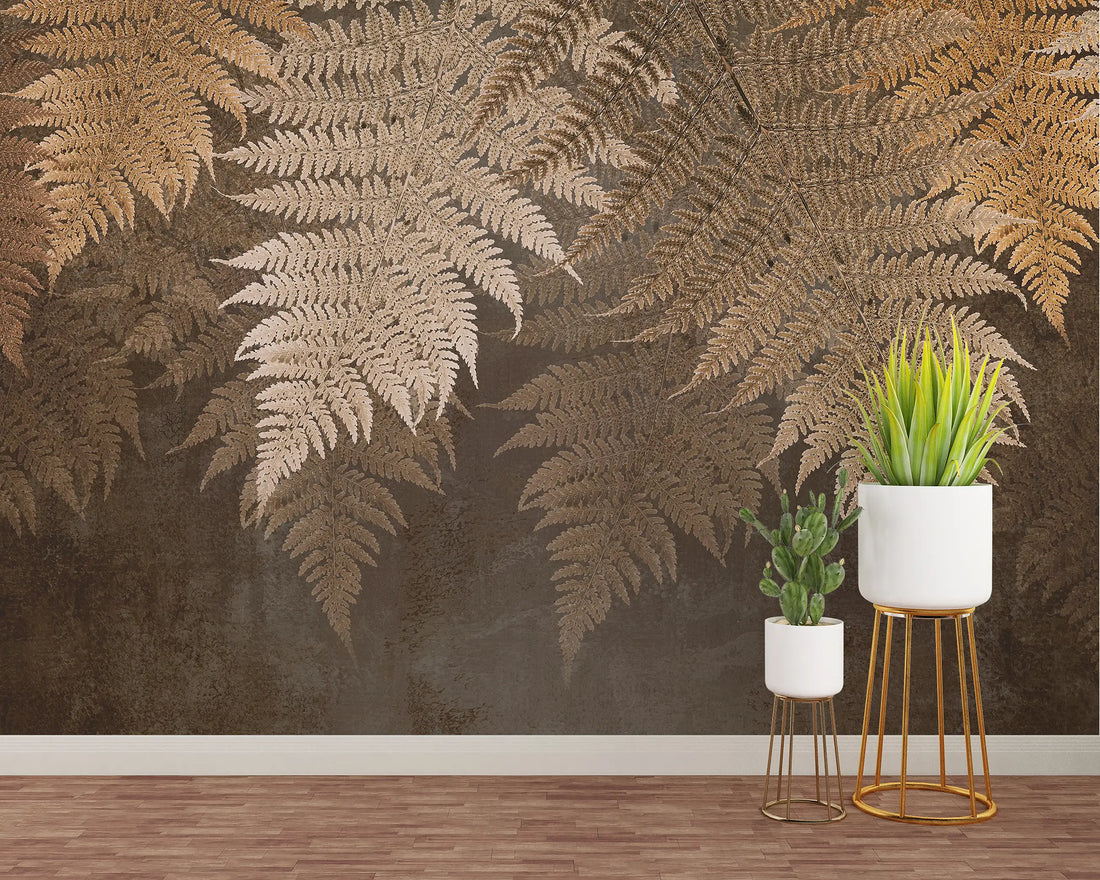 Fern shadows - Quirky Looks