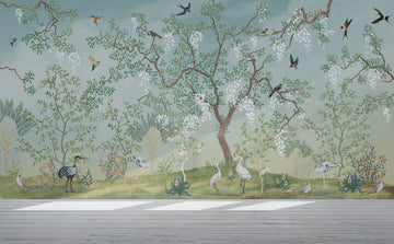 chinoiserie blossoms - Quirky Looks