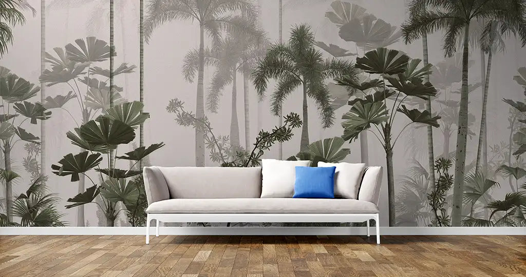 Palm Horizon Flow - Quirky Looks