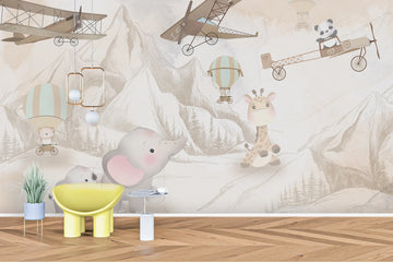 Mountain Air Adventure Friends