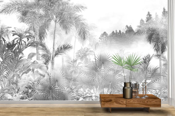 Soft tropicals - Quirky Looks