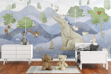 Little Forest Friends