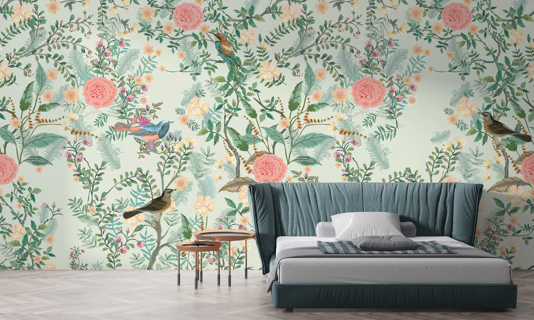 Asian Garden - Quirky Looks