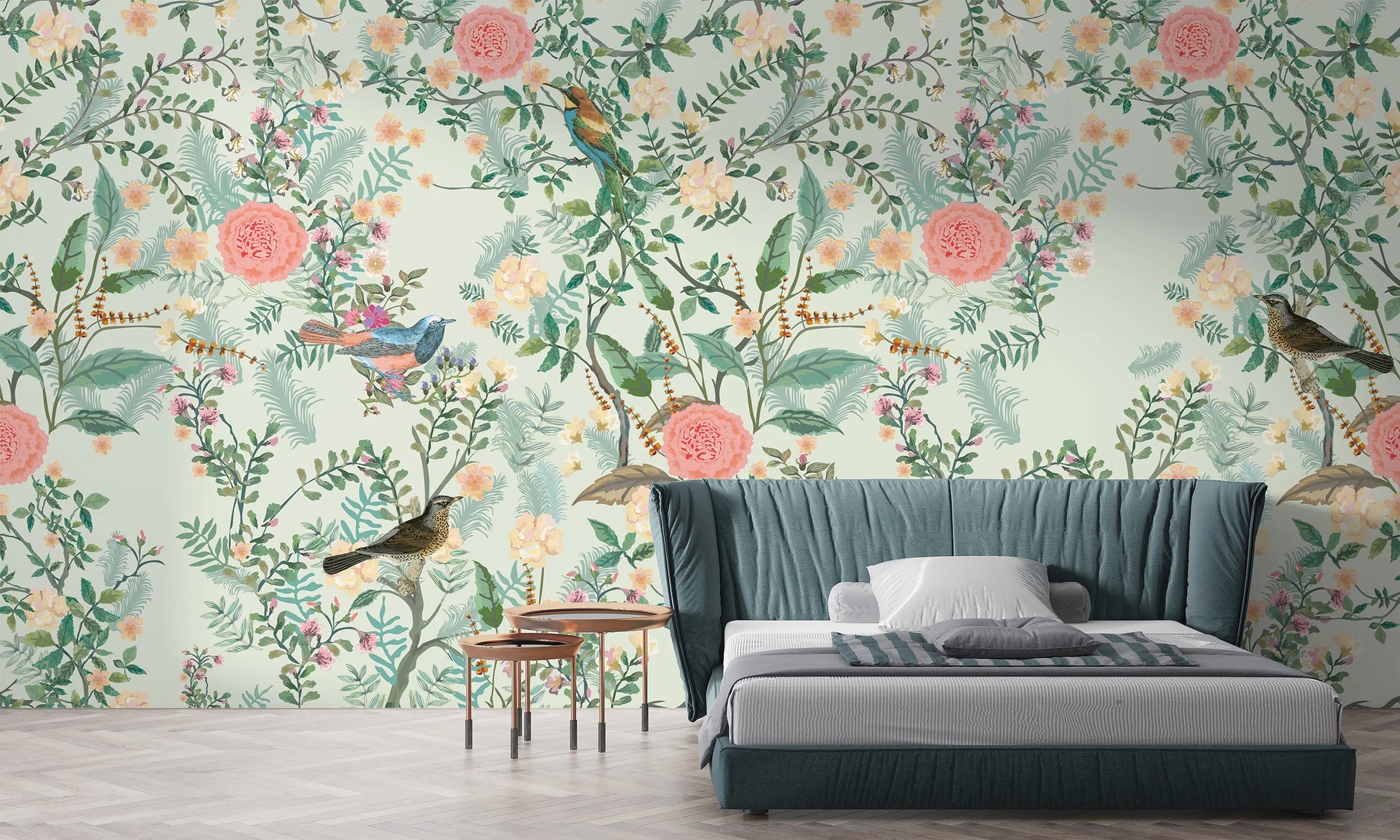Asian Garden - Quirky Looks