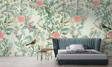 Asian Garden - Quirky Looks