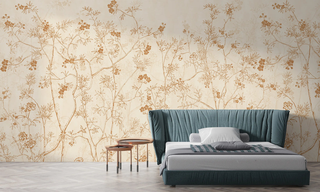 Flowing branches - Quirky Looks