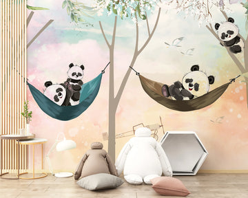 Panda Hammock Daydreams