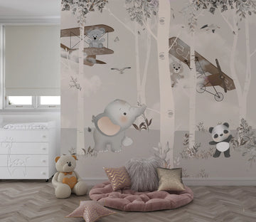 Little Aviators Jungle Dream