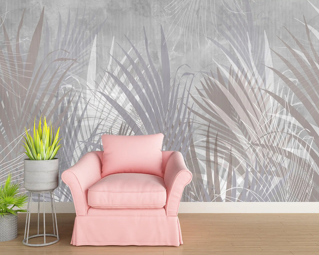 Airy Smooth leafs - Quirky Looks