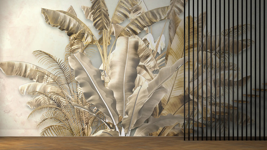 Relaxing oasis - Quirky Looks