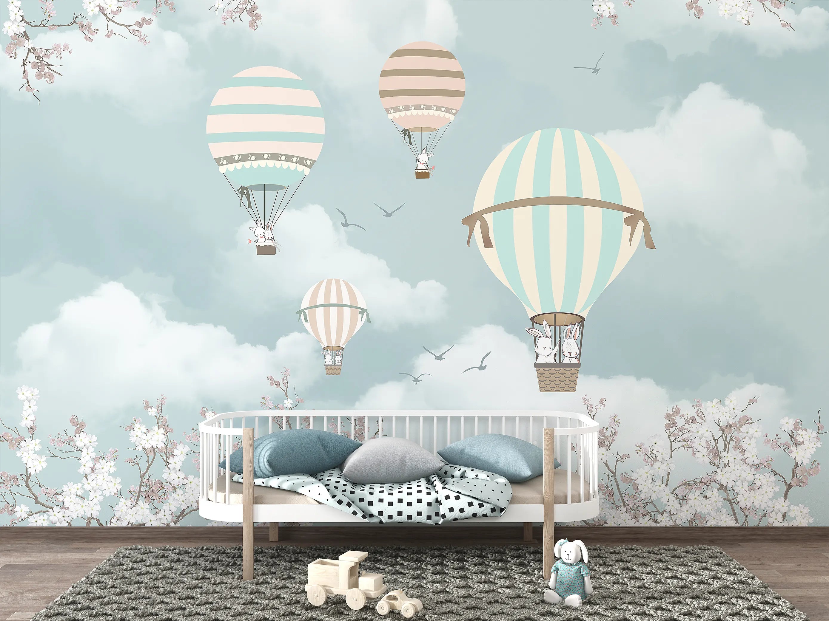 Sky High Animal Ride