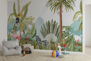 Happy Habitat Jungle Design