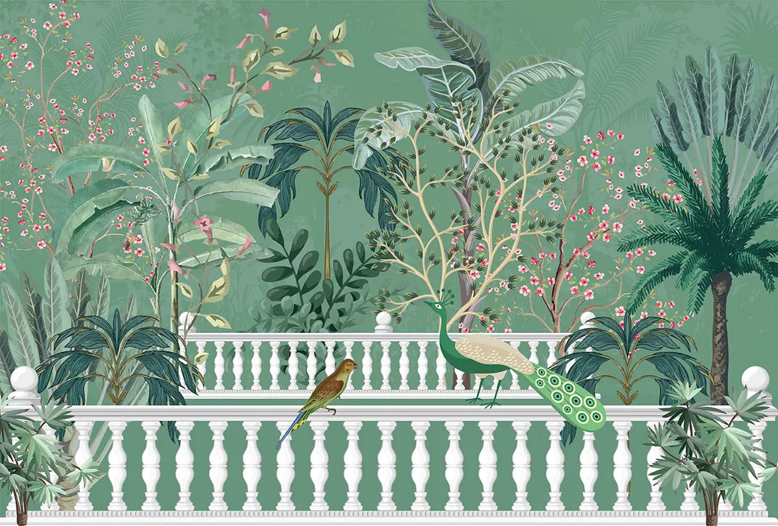 Rajwadi Emerald - Quirky Looks