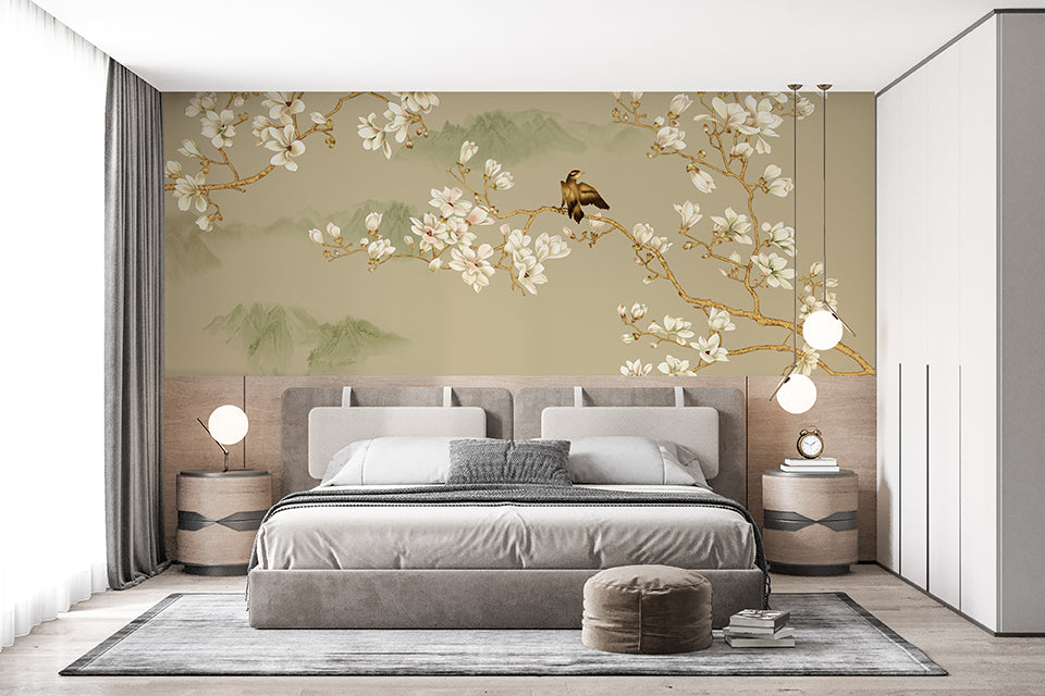 Gentle Bird Silhouettes - Quirky Looks