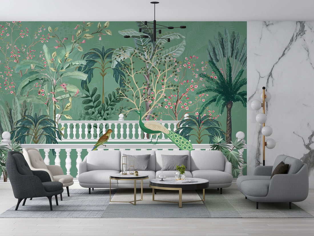 Rajwadi Emerald - Quirky Looks