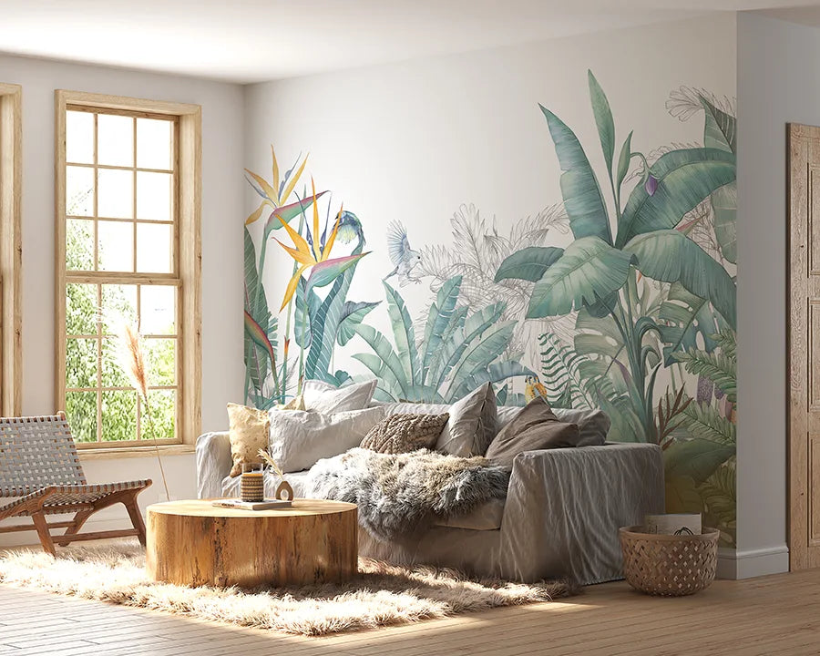 Leafscape - Quirky Looks