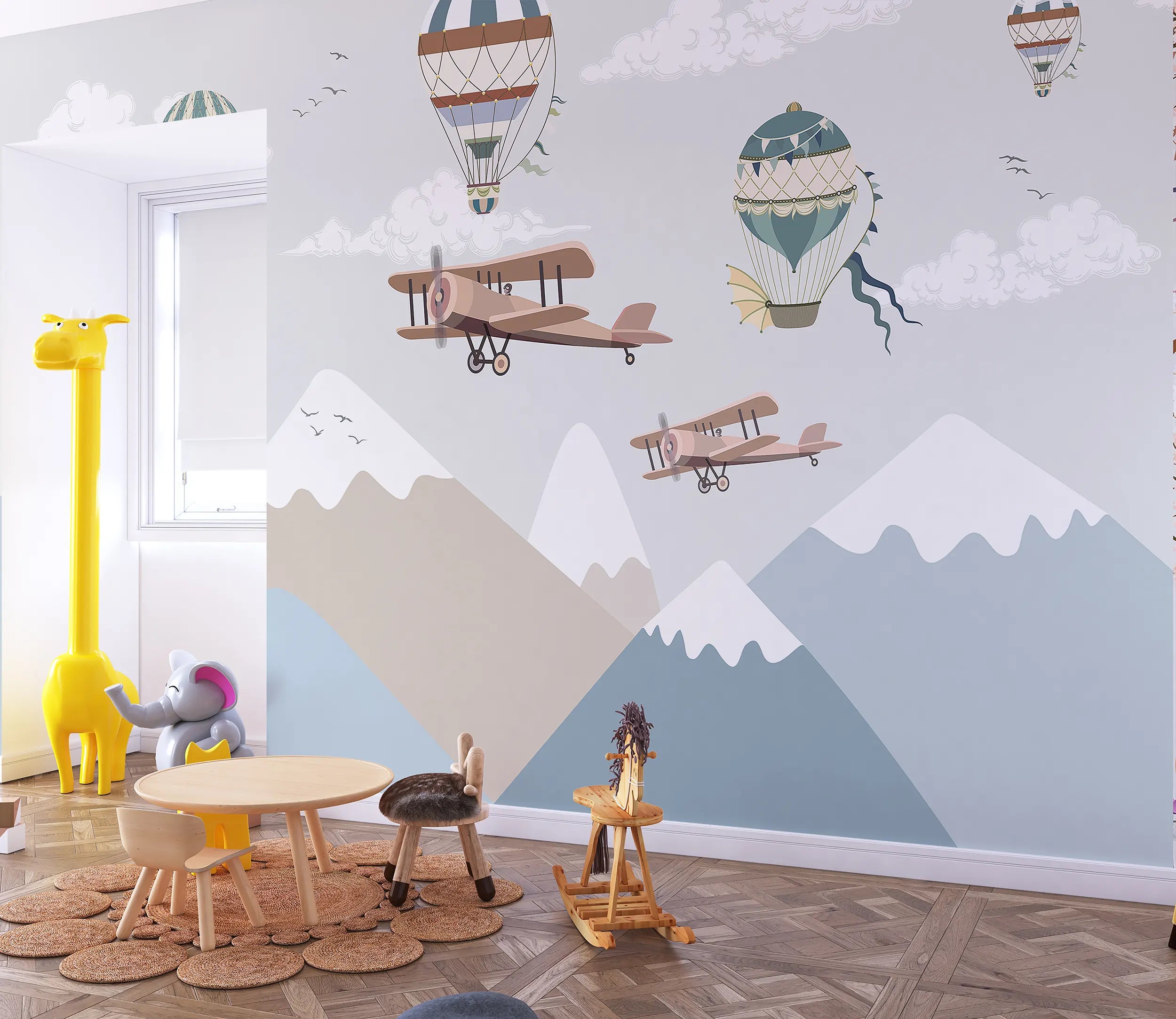 Sky Riders Mountain Adventure